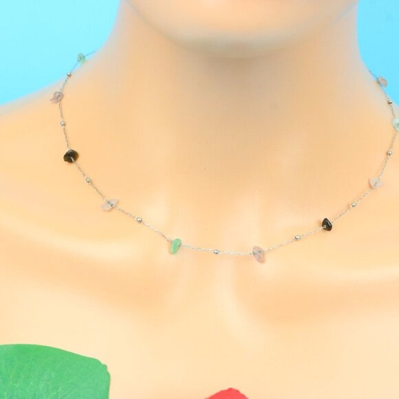 Delicate & Modern Necklace Chain – Perfect for Girls & Women, DYC1714 - Picture 8 of 14